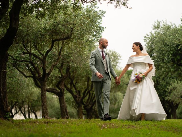 Il matrimonio di Matteo e Giulia a Schio, Vicenza 1