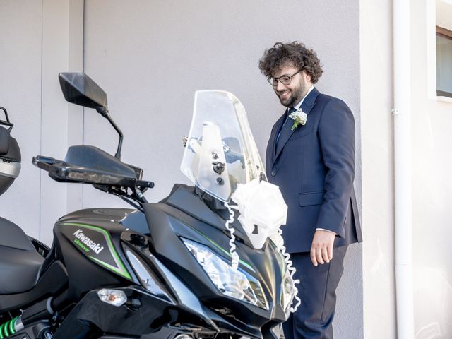 Il matrimonio di Sarah e Stefano a Ancona, Ancona 17