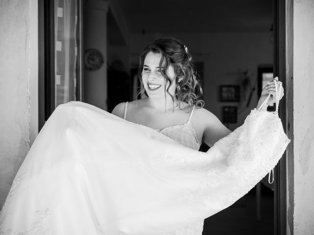 Il matrimonio di Sarah e Stefano a Ancona, Ancona 26