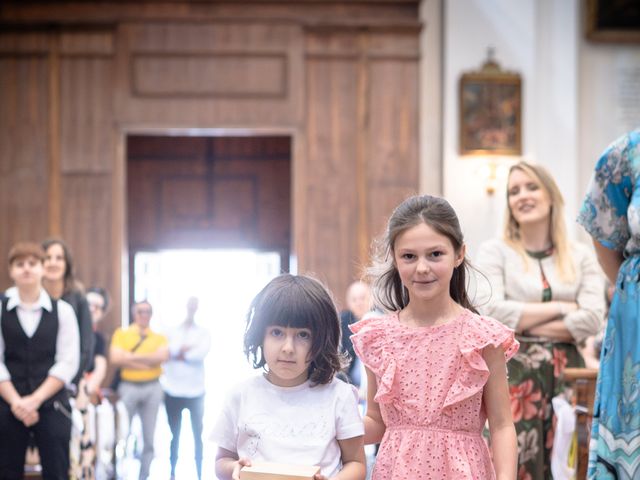 Il matrimonio di Sarah e Stefano a Ancona, Ancona 43