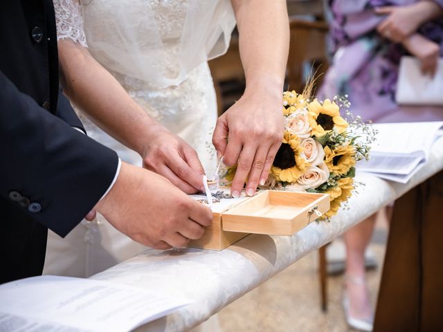 Il matrimonio di Sarah e Stefano a Ancona, Ancona 44