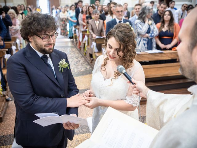 Il matrimonio di Sarah e Stefano a Ancona, Ancona 48