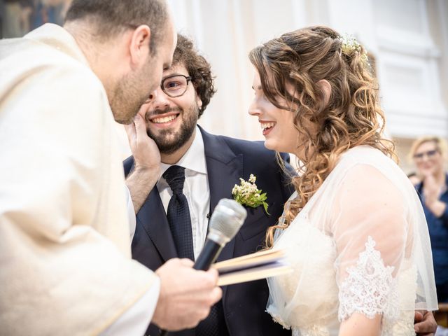 Il matrimonio di Sarah e Stefano a Ancona, Ancona 50