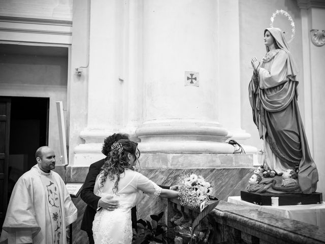 Il matrimonio di Sarah e Stefano a Ancona, Ancona 55