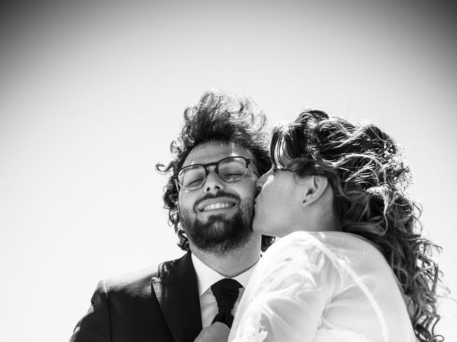 Il matrimonio di Sarah e Stefano a Ancona, Ancona 60