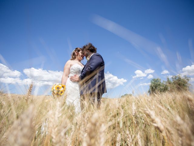 Il matrimonio di Sarah e Stefano a Ancona, Ancona 1