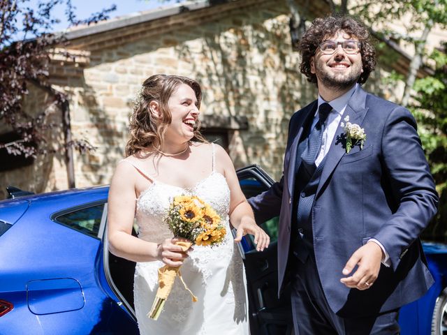 Il matrimonio di Sarah e Stefano a Ancona, Ancona 71