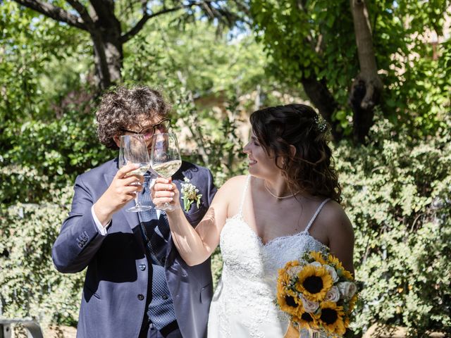 Il matrimonio di Sarah e Stefano a Ancona, Ancona 72