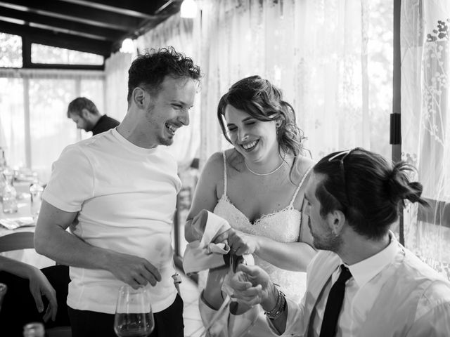 Il matrimonio di Sarah e Stefano a Ancona, Ancona 80