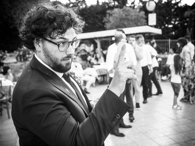 Il matrimonio di Sarah e Stefano a Ancona, Ancona 96