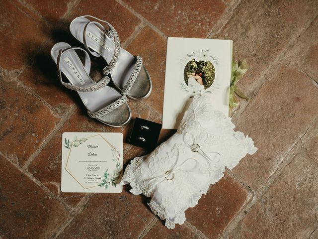 Il matrimonio di Manuel e Debora a San Casciano in Val di Pesa, Firenze 3