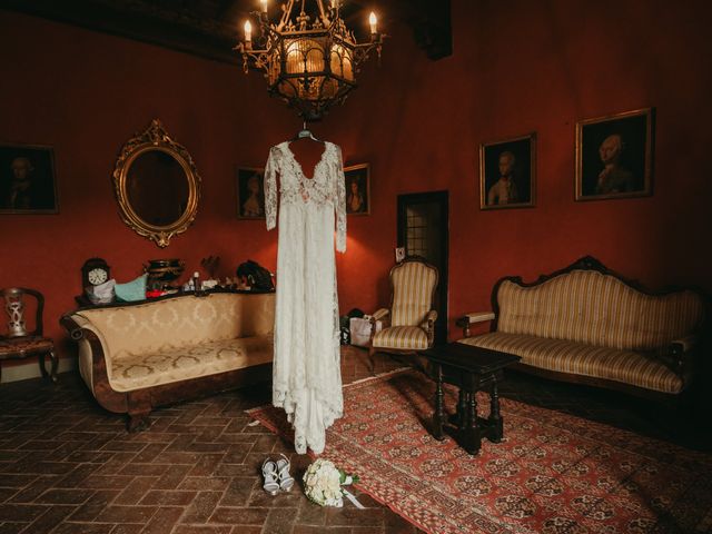 Il matrimonio di Manuel e Debora a San Casciano in Val di Pesa, Firenze 4