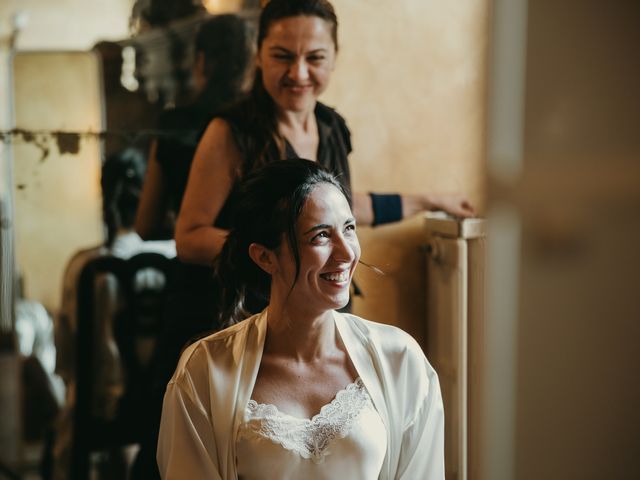 Il matrimonio di Manuel e Debora a San Casciano in Val di Pesa, Firenze 6