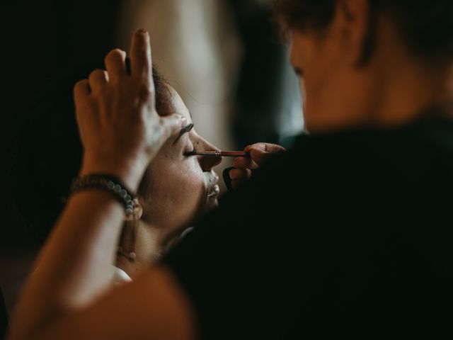 Il matrimonio di Manuel e Debora a San Casciano in Val di Pesa, Firenze 10