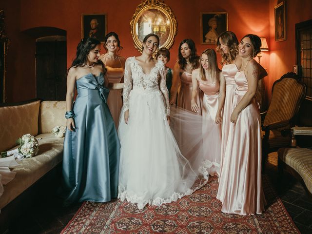 Il matrimonio di Manuel e Debora a San Casciano in Val di Pesa, Firenze 13
