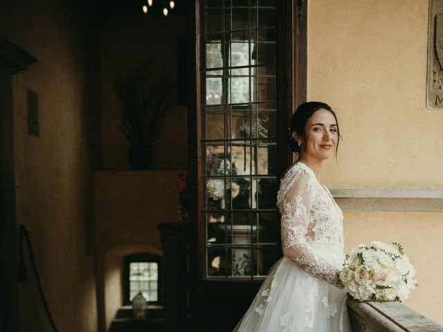 Il matrimonio di Manuel e Debora a San Casciano in Val di Pesa, Firenze 18