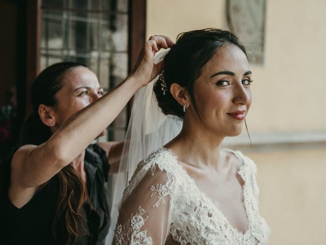 Il matrimonio di Manuel e Debora a San Casciano in Val di Pesa, Firenze 19