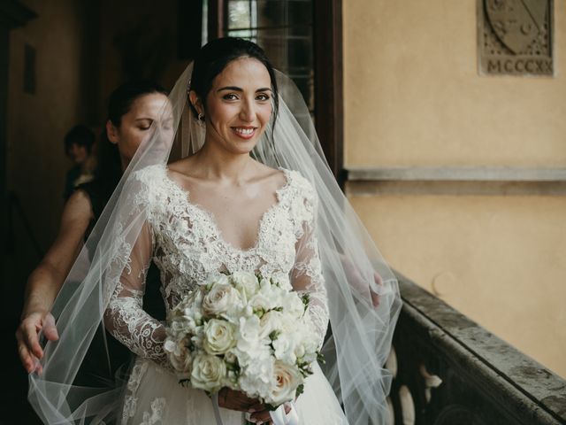 Il matrimonio di Manuel e Debora a San Casciano in Val di Pesa, Firenze 20