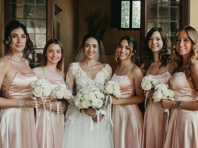 Il matrimonio di Manuel e Debora a San Casciano in Val di Pesa, Firenze 22
