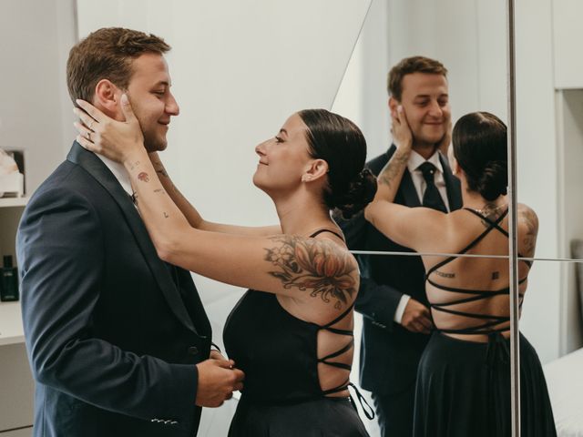 Il matrimonio di Manuel e Debora a San Casciano in Val di Pesa, Firenze 27