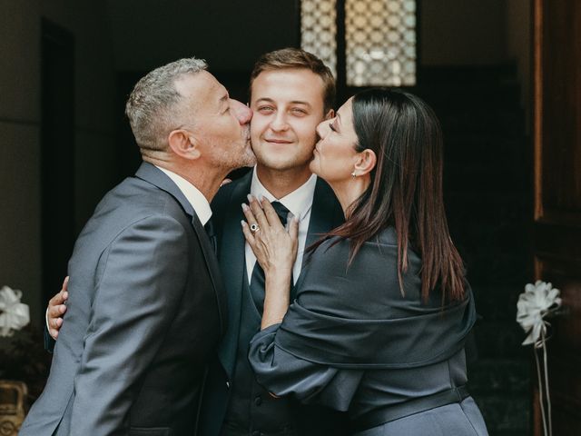 Il matrimonio di Manuel e Debora a San Casciano in Val di Pesa, Firenze 28