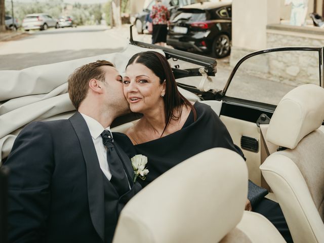 Il matrimonio di Manuel e Debora a San Casciano in Val di Pesa, Firenze 30