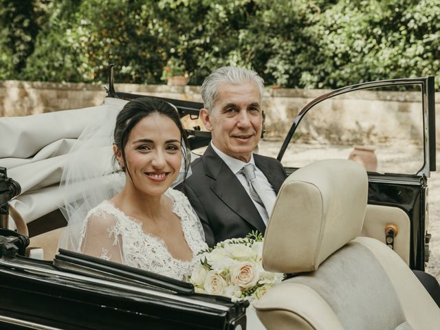 Il matrimonio di Manuel e Debora a San Casciano in Val di Pesa, Firenze 31
