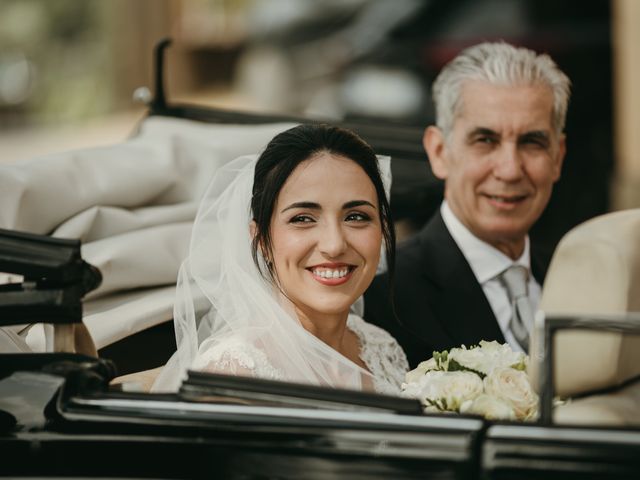 Il matrimonio di Manuel e Debora a San Casciano in Val di Pesa, Firenze 33