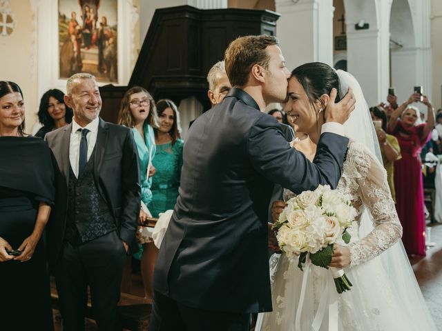 Il matrimonio di Manuel e Debora a San Casciano in Val di Pesa, Firenze 36
