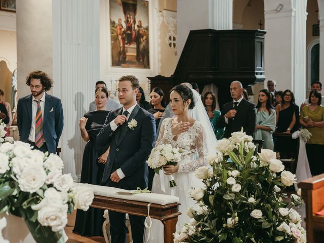 Il matrimonio di Manuel e Debora a San Casciano in Val di Pesa, Firenze 37