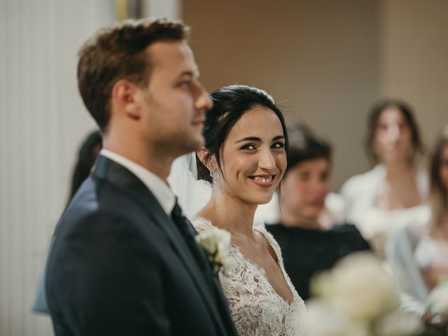 Il matrimonio di Manuel e Debora a San Casciano in Val di Pesa, Firenze 38