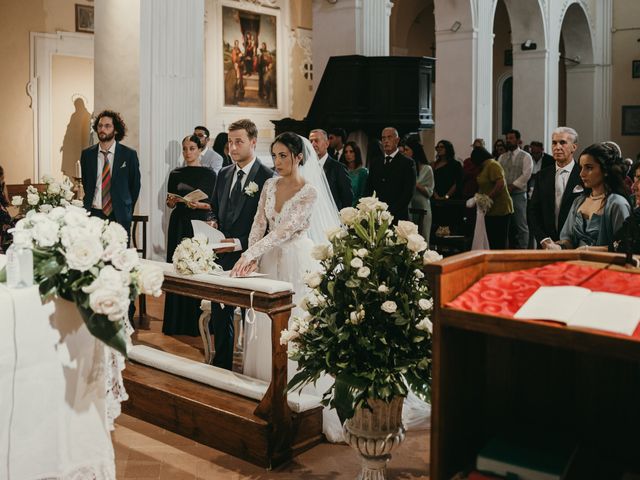 Il matrimonio di Manuel e Debora a San Casciano in Val di Pesa, Firenze 39
