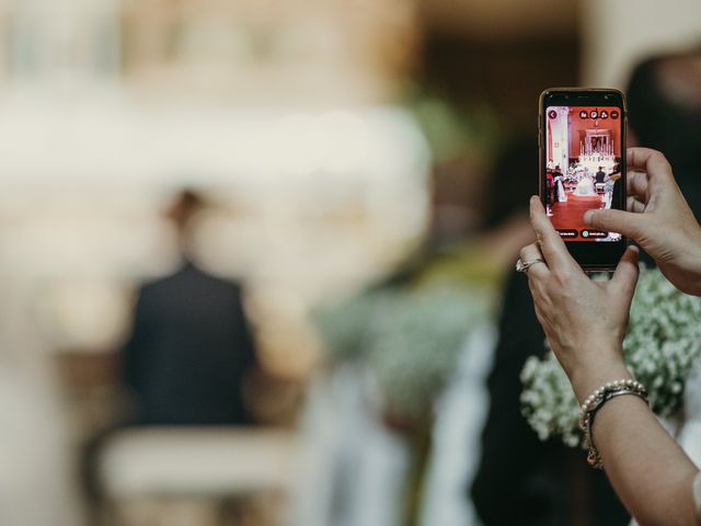 Il matrimonio di Manuel e Debora a San Casciano in Val di Pesa, Firenze 41