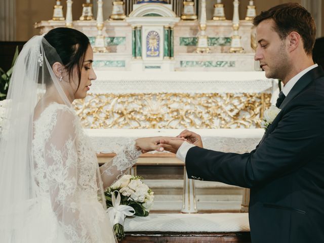 Il matrimonio di Manuel e Debora a San Casciano in Val di Pesa, Firenze 43