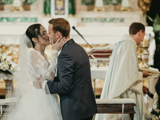 Il matrimonio di Manuel e Debora a San Casciano in Val di Pesa, Firenze 45