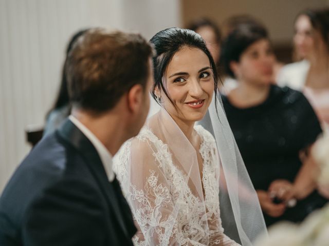 Il matrimonio di Manuel e Debora a San Casciano in Val di Pesa, Firenze 46