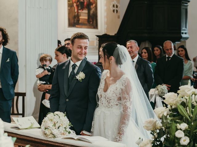 Il matrimonio di Manuel e Debora a San Casciano in Val di Pesa, Firenze 47