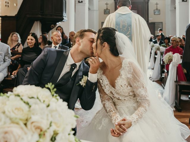 Il matrimonio di Manuel e Debora a San Casciano in Val di Pesa, Firenze 48