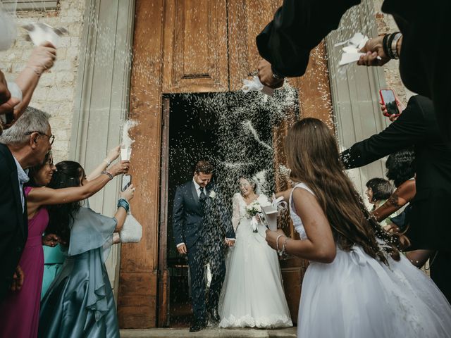 Il matrimonio di Manuel e Debora a San Casciano in Val di Pesa, Firenze 51