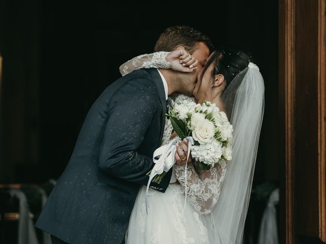 Il matrimonio di Manuel e Debora a San Casciano in Val di Pesa, Firenze 53