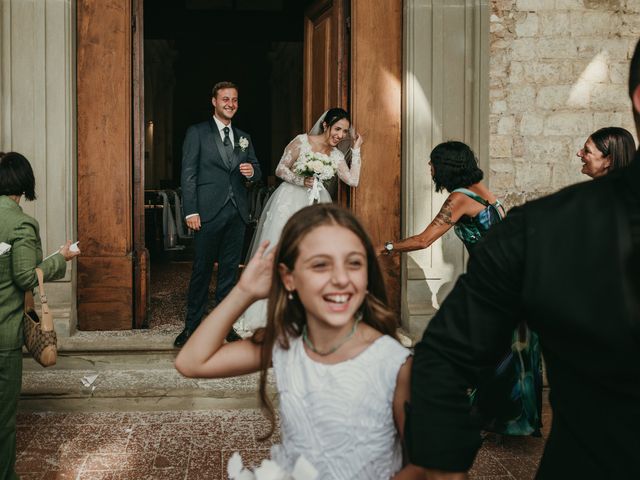 Il matrimonio di Manuel e Debora a San Casciano in Val di Pesa, Firenze 54