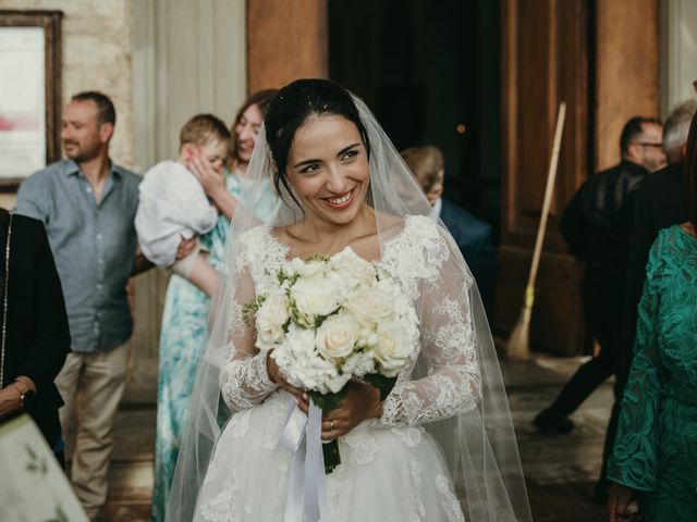 Il matrimonio di Manuel e Debora a San Casciano in Val di Pesa, Firenze 55