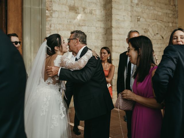 Il matrimonio di Manuel e Debora a San Casciano in Val di Pesa, Firenze 56