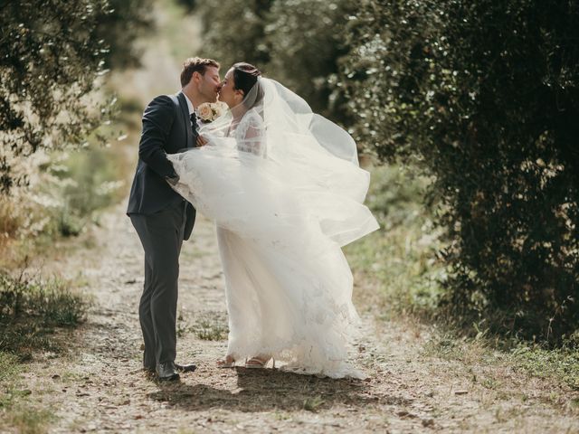 Il matrimonio di Manuel e Debora a San Casciano in Val di Pesa, Firenze 57