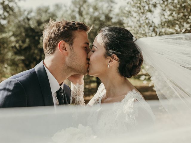 Il matrimonio di Manuel e Debora a San Casciano in Val di Pesa, Firenze 58