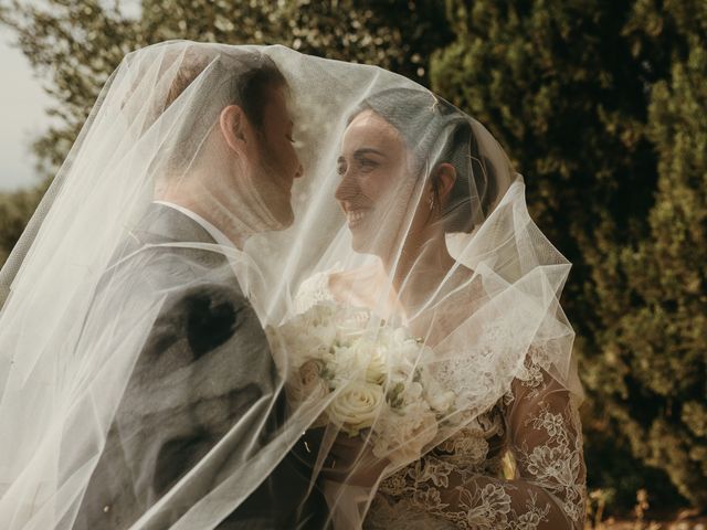 Il matrimonio di Manuel e Debora a San Casciano in Val di Pesa, Firenze 60