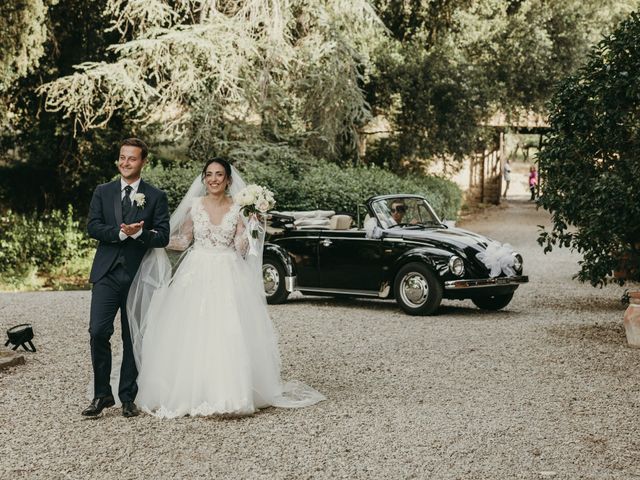 Il matrimonio di Manuel e Debora a San Casciano in Val di Pesa, Firenze 66