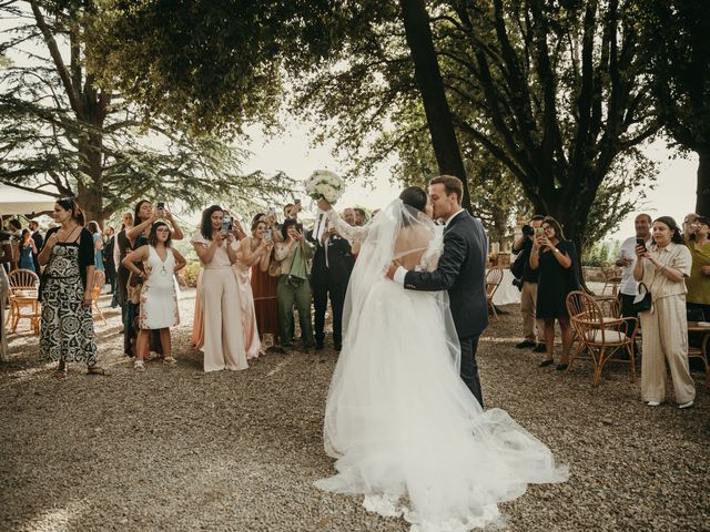 Il matrimonio di Manuel e Debora a San Casciano in Val di Pesa, Firenze 68