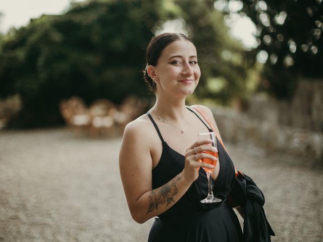 Il matrimonio di Manuel e Debora a San Casciano in Val di Pesa, Firenze 69