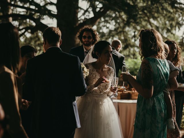 Il matrimonio di Manuel e Debora a San Casciano in Val di Pesa, Firenze 70